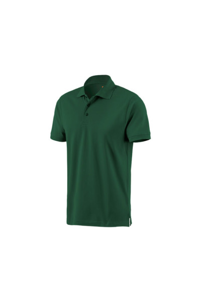 COTTON SHORT SLEEVE WORK POLO SHIRT