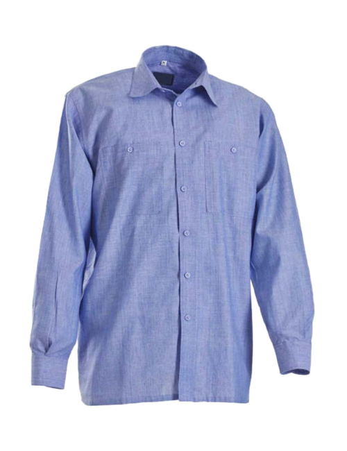 CAMICIA_DA_LAVORO_IN_COTONE_AZZURRA_6021