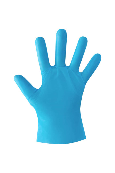 CONF. 200 DISPOSABLE TPE GLOVES