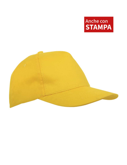 Cappellino da basket da bambino