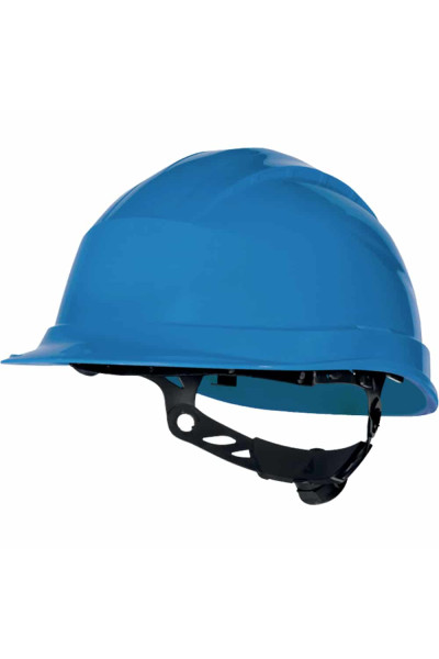 WORK HELMET WITH ADJUSTMENT