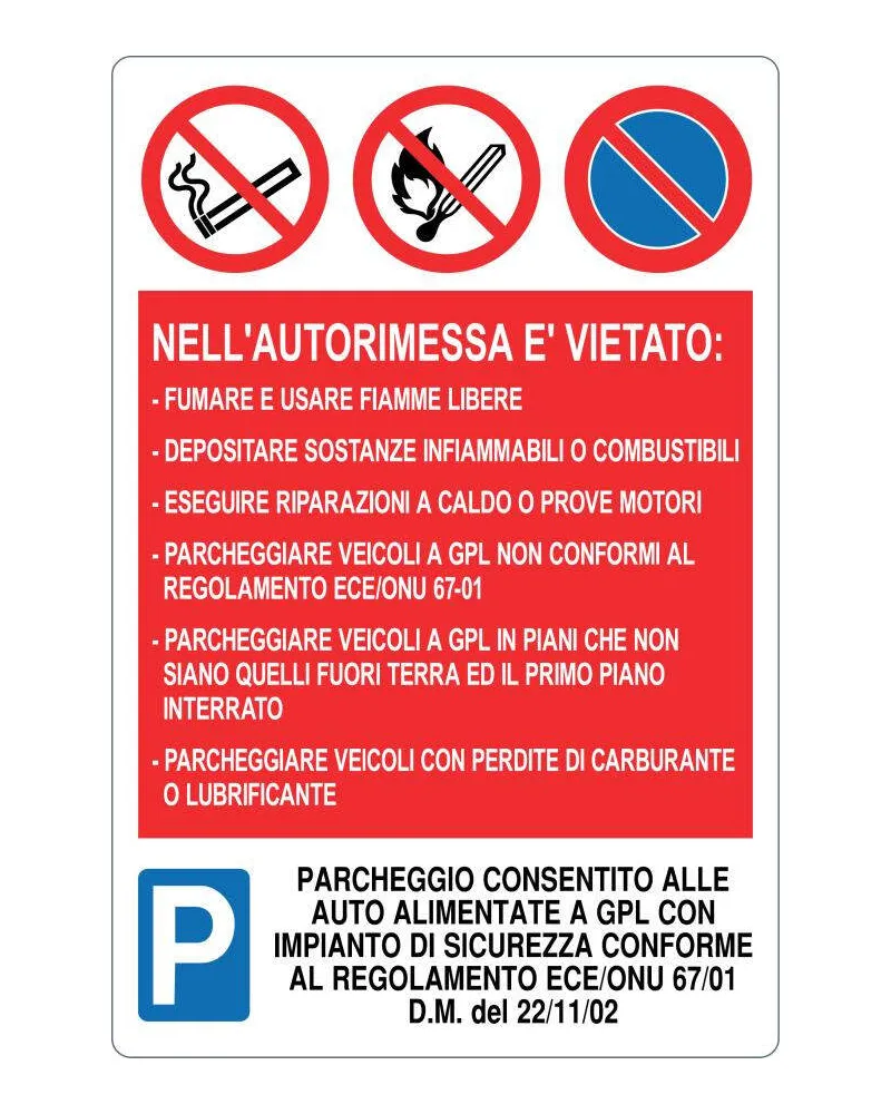 ALL._MULTI-SYMBOL_SIGN_VARIOUS_PROHIBITIONS_FOR_GARAGES_956