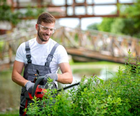 Gardening